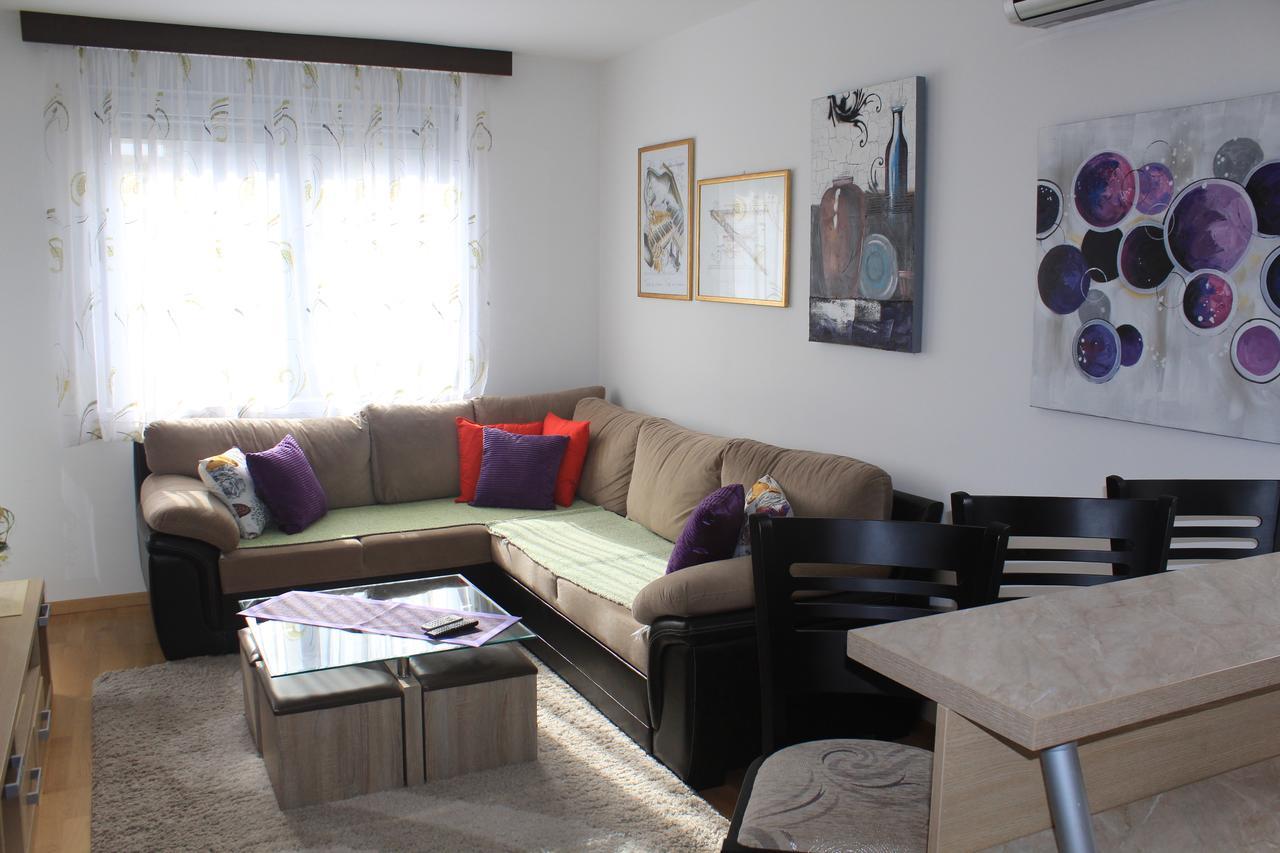 Pjerotic Apartment Budva Kültér fotó