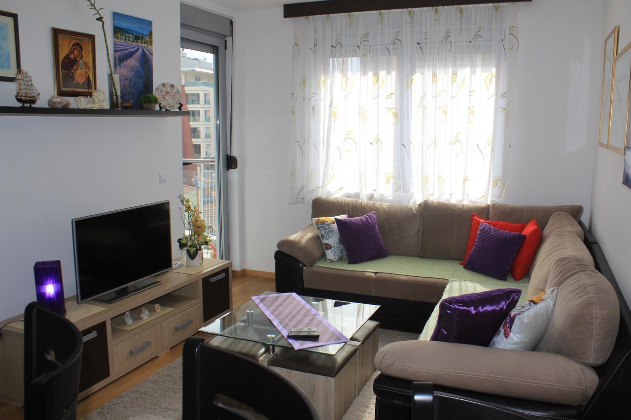Pjerotic Apartment Budva Kültér fotó