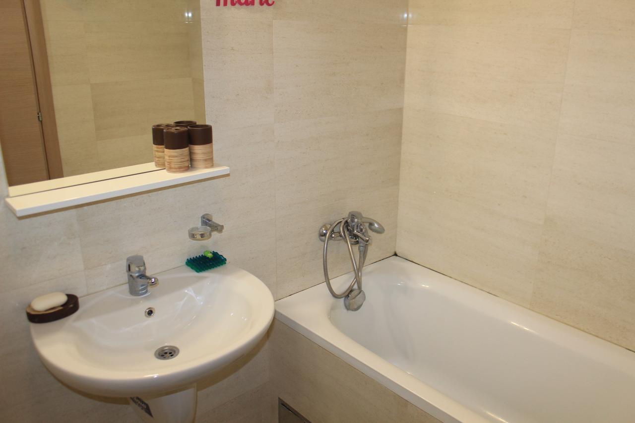 Pjerotic Apartment Budva Kültér fotó