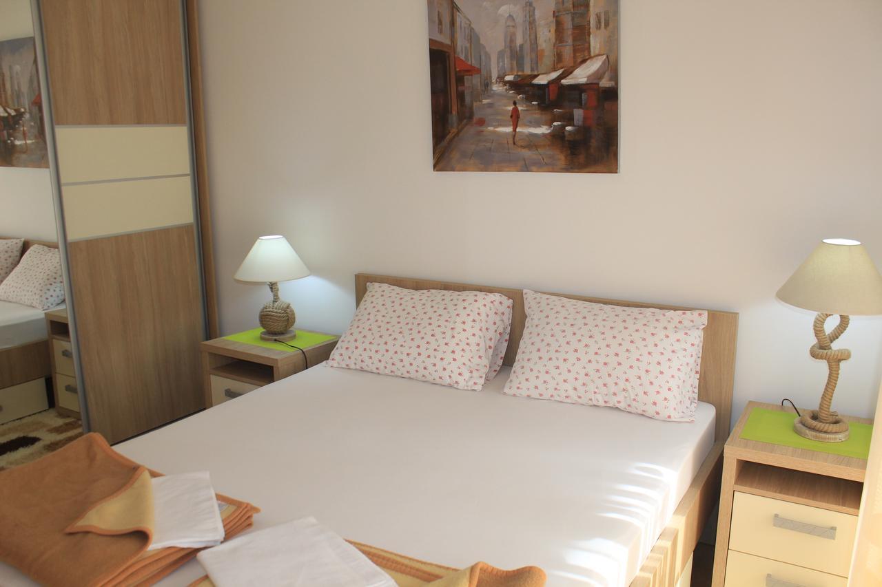 Pjerotic Apartment Budva Kültér fotó