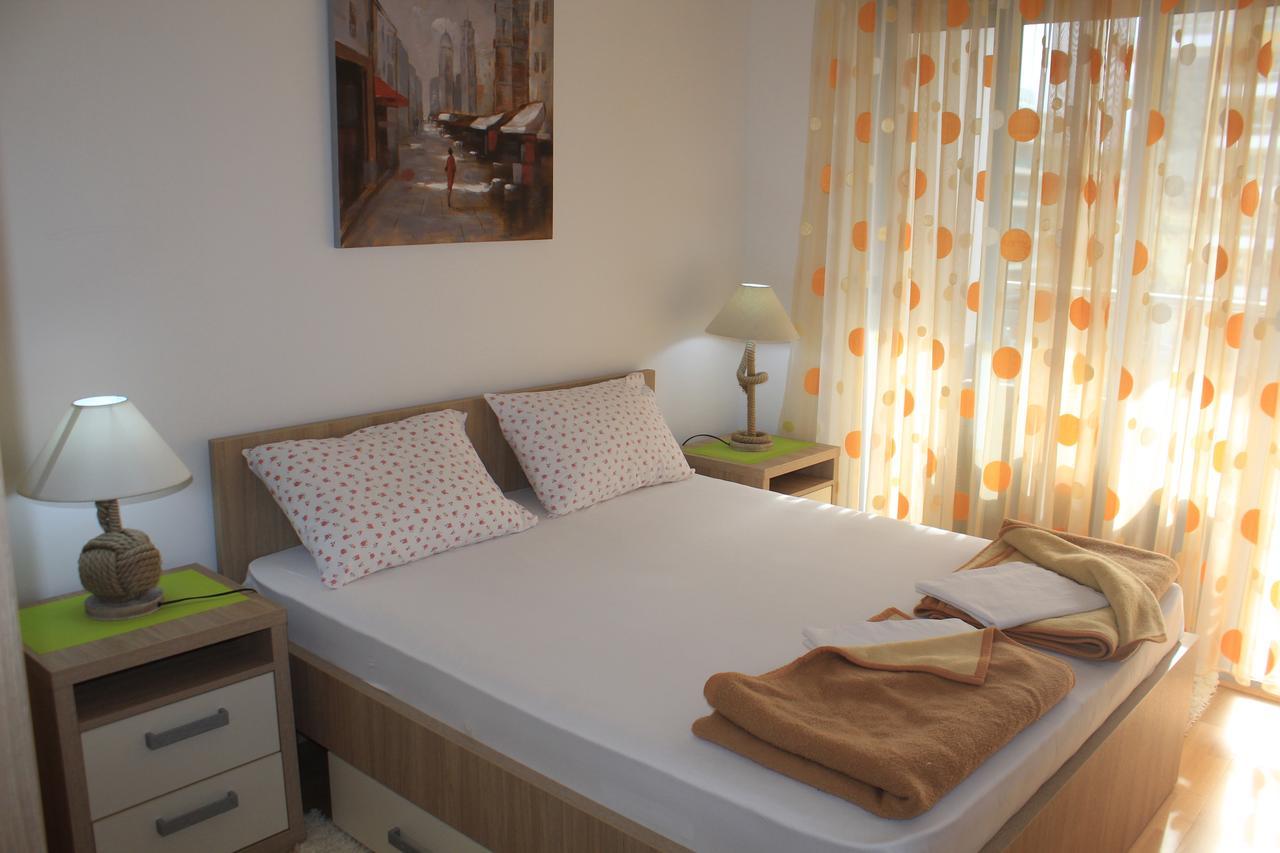 Pjerotic Apartment Budva Kültér fotó