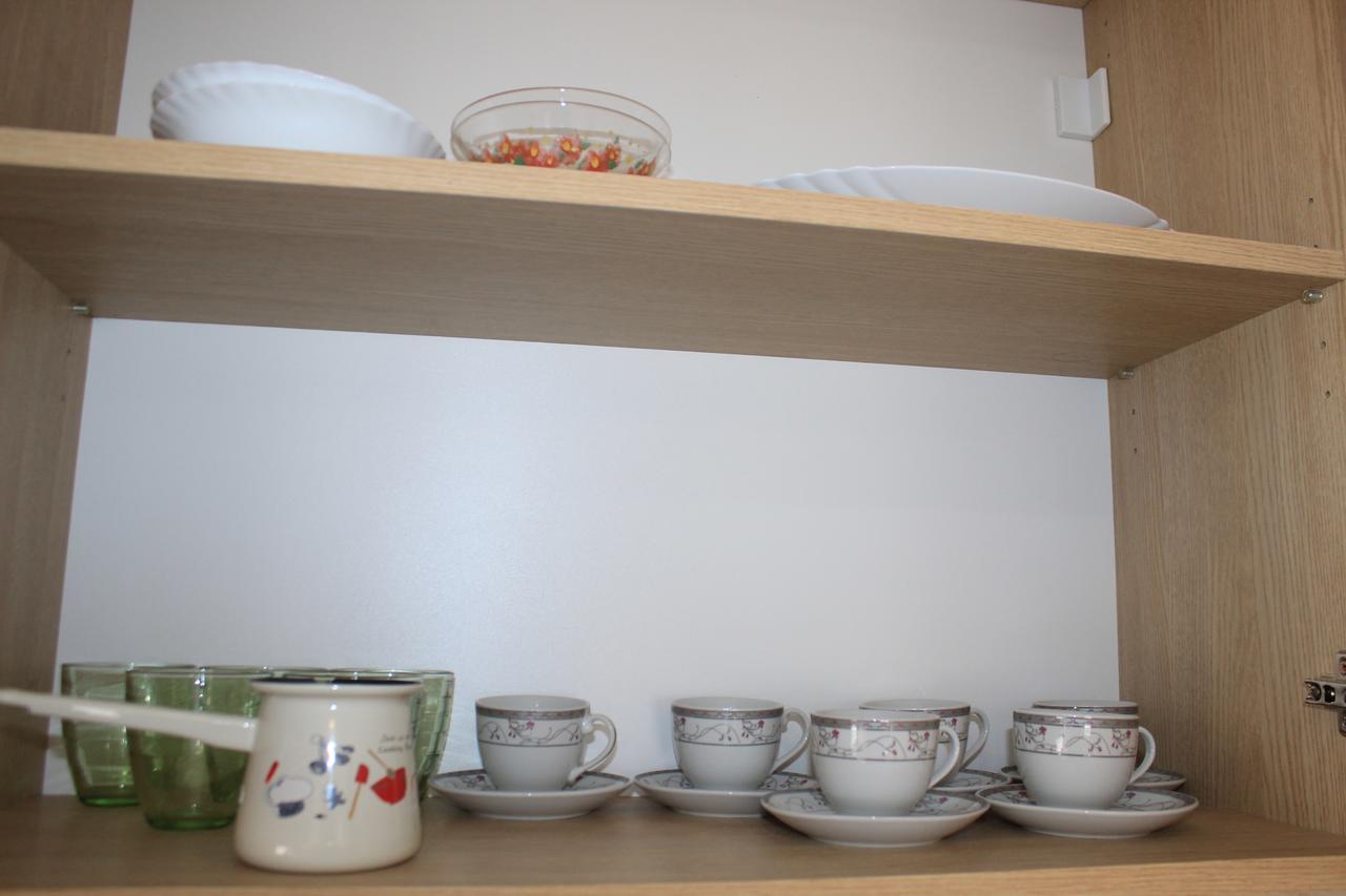 Pjerotic Apartment Budva Kültér fotó