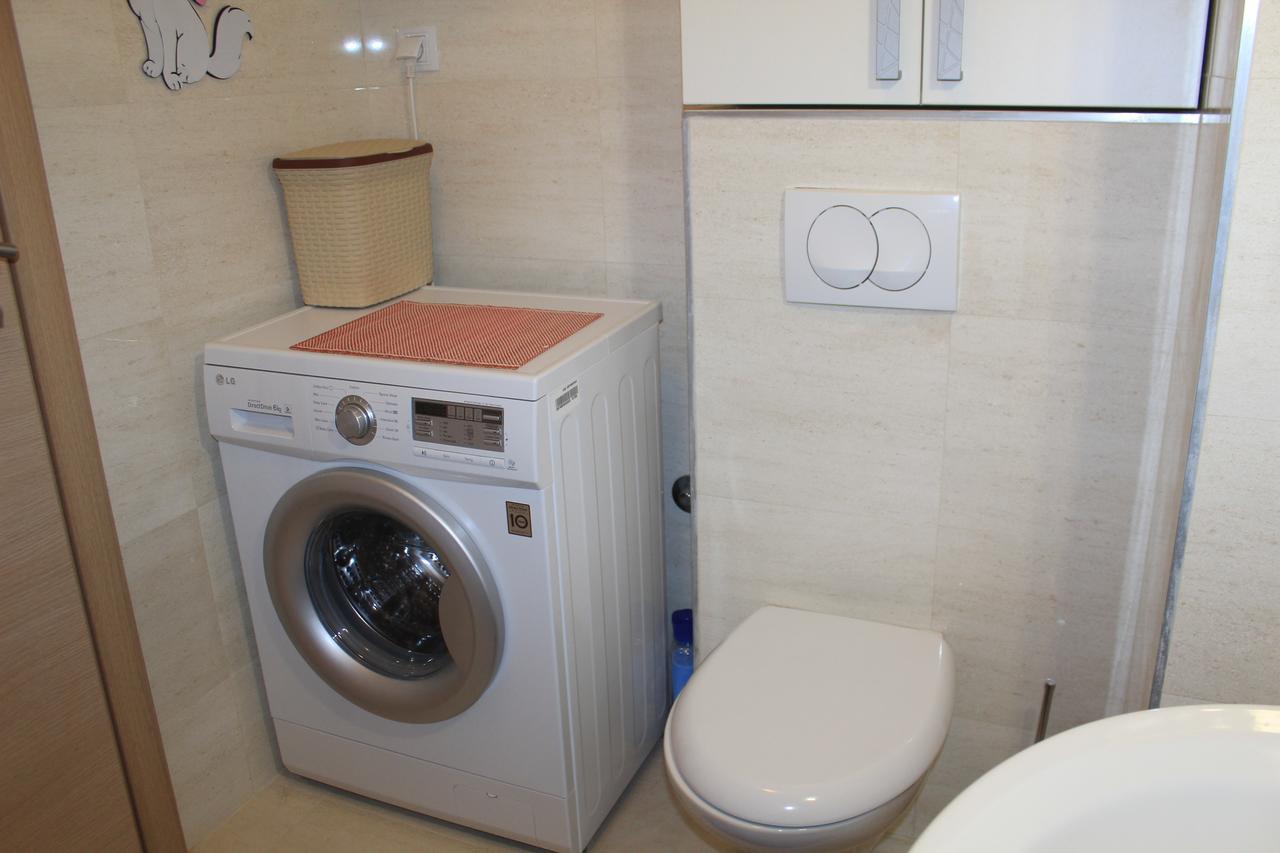 Pjerotic Apartment Budva Kültér fotó