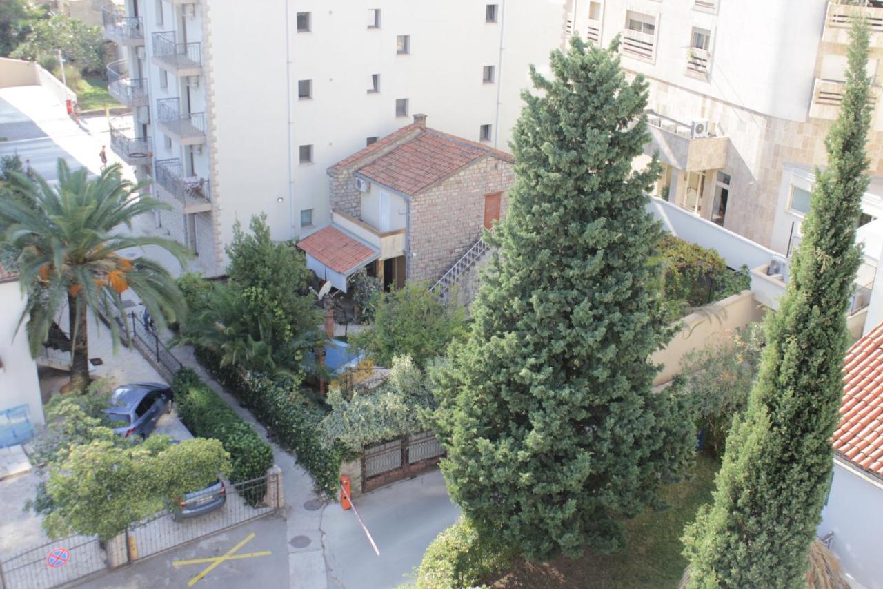 Pjerotic Apartment Budva Kültér fotó