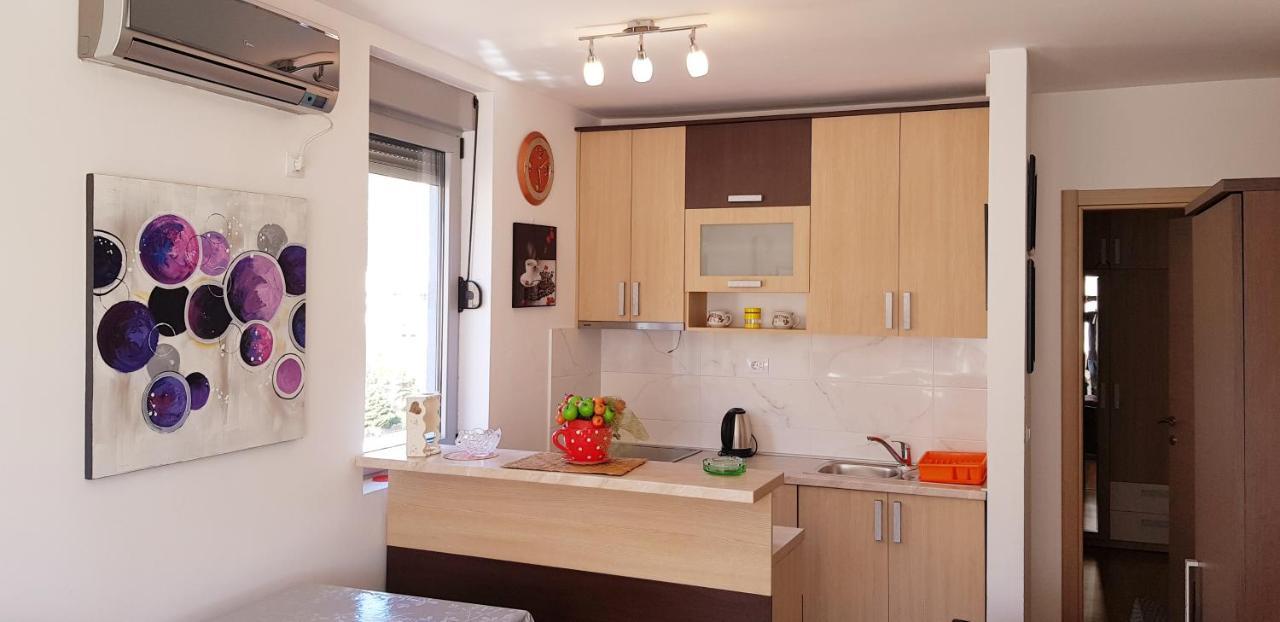 Pjerotic Apartment Budva Kültér fotó