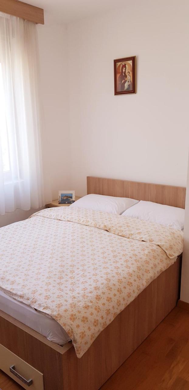 Pjerotic Apartment Budva Kültér fotó