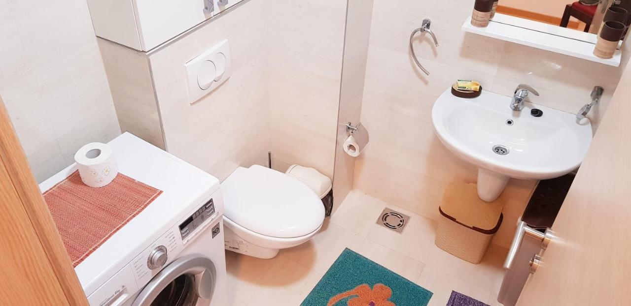 Pjerotic Apartment Budva Kültér fotó