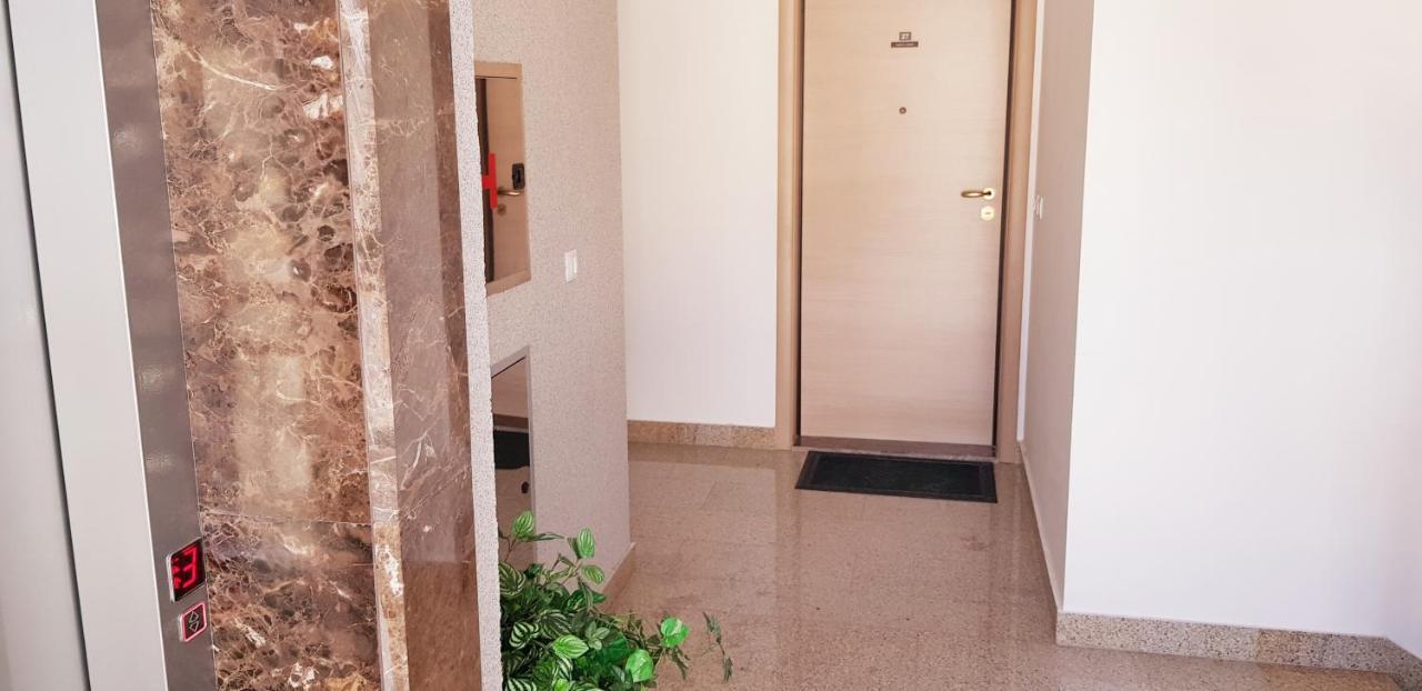 Pjerotic Apartment Budva Kültér fotó